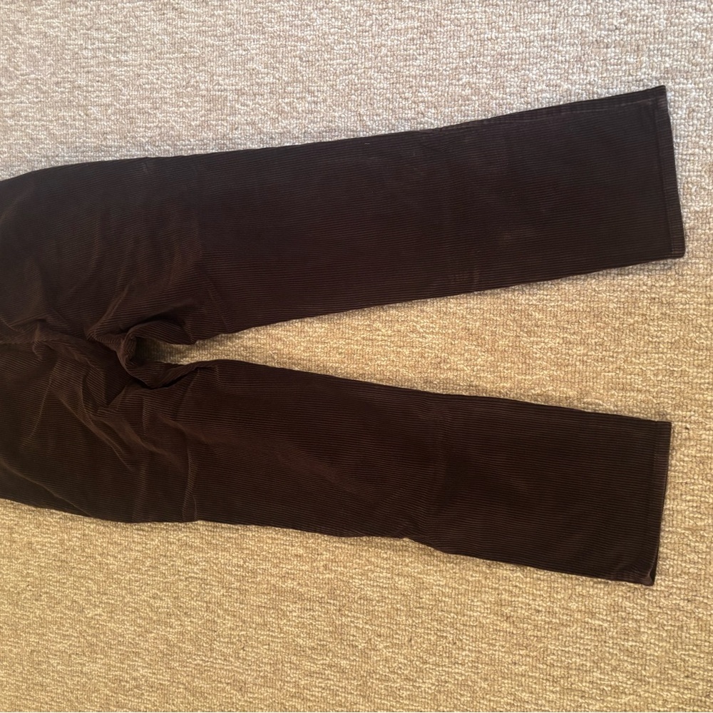 Ralph Lauren Brown Corduroys